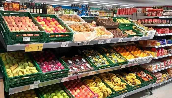 Supermercados Charter - 4