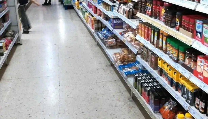 Supermercados Charter - 94