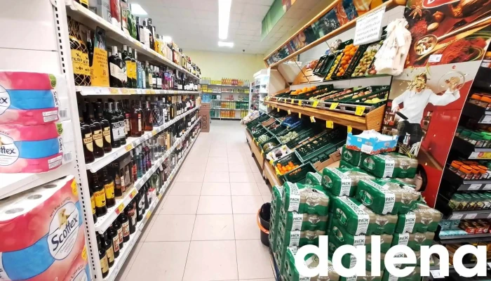 Supermercados Charter - 9