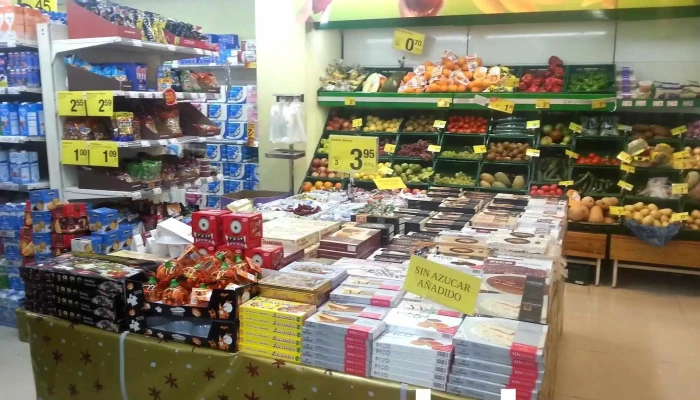 Supermercados Charter - C. De Casinos