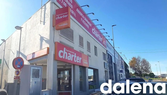 Supermercados Charter - C. De Conca
