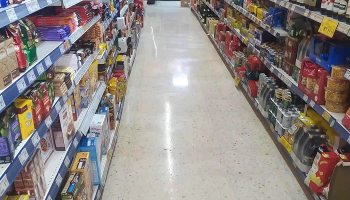 Supermercados Charter - S/n