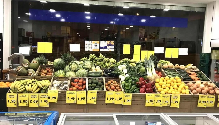 Supermercados Comprand -  Alimento - Avilés