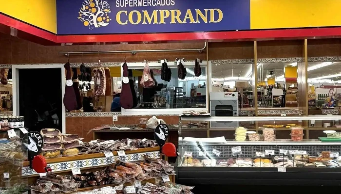 Supermercados Comprand -  Del Propietario - Asturias