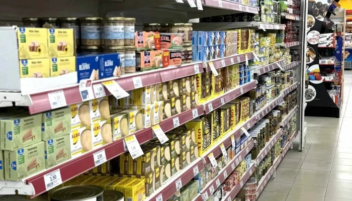 Supermercados Comprand -  Interior - Asturias