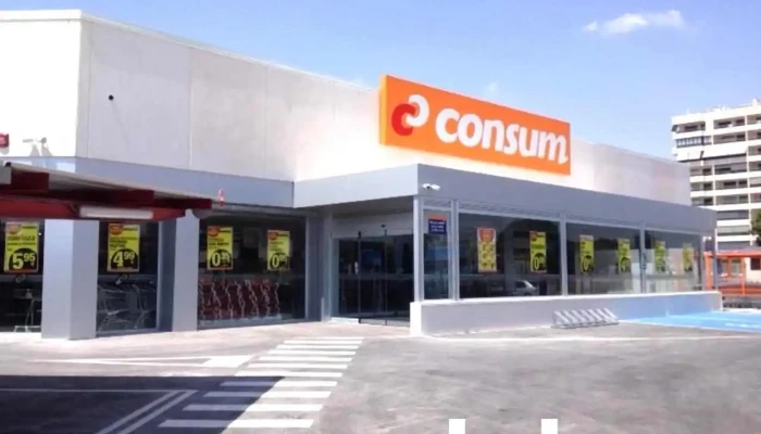 Supermercados Consum - 03540 Alicante