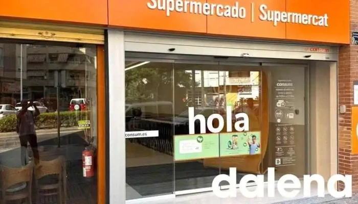 Supermercados Consum - 16