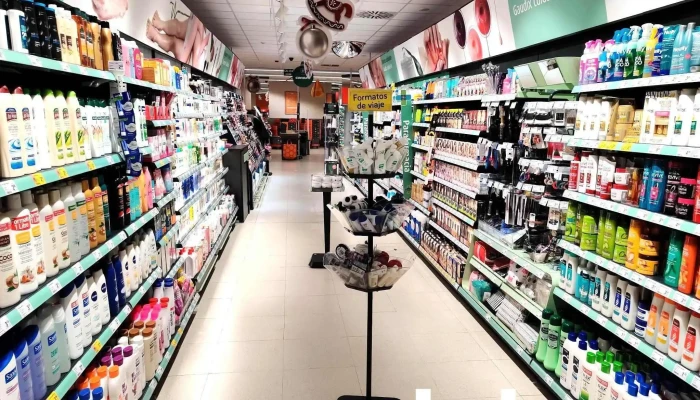 Supermercados Consum - 1