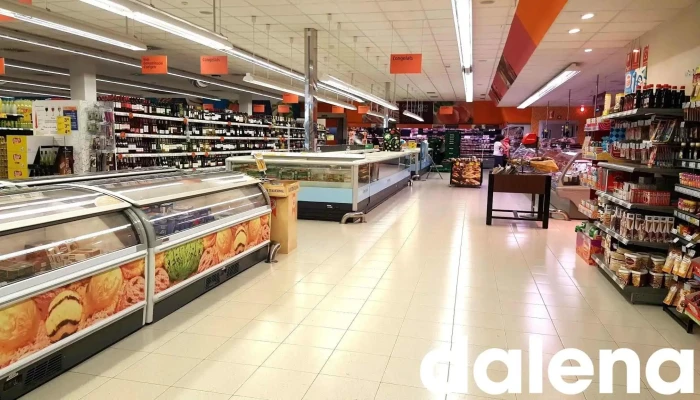 Supermercados Consum - 2