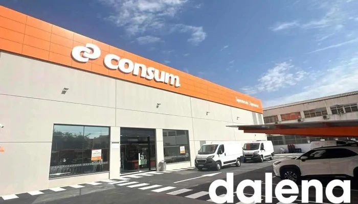 Supermercados Consum - 3