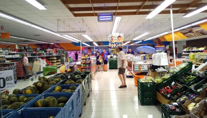 Supermercados Consum - 46119 Náquera