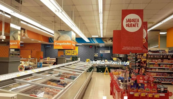 Supermercados Consum - 46460 Silla