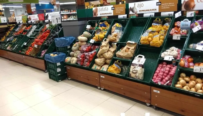 Supermercados Consum - 5-7