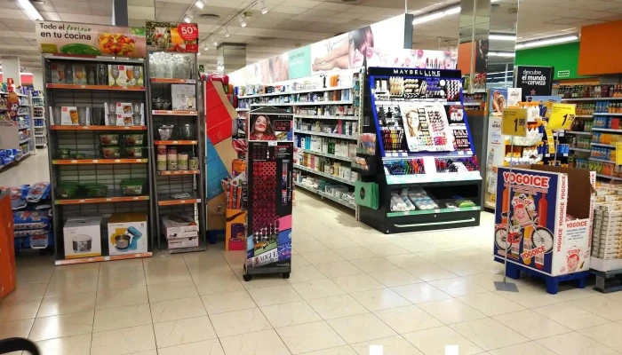 Supermercados Consum - 9