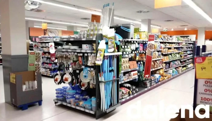 Supermercados Consum - Av. Santíssim Crist De La Pobresa