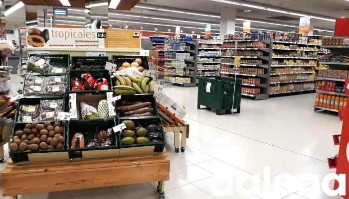 Supermercados Consum - Benavent