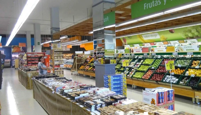 Supermercados Consum - C. Foguerer José García