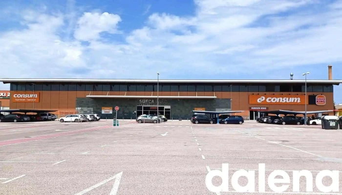Supermercados Consum - Km10