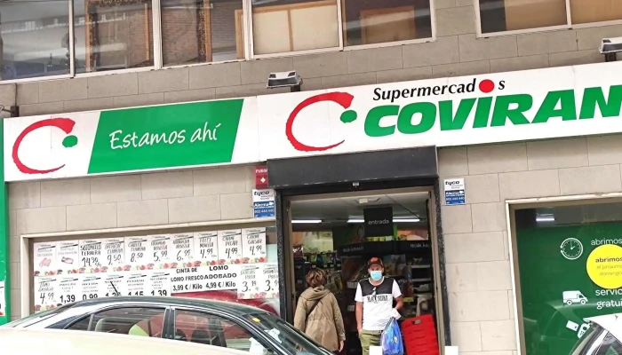 Supermercados Coviran - 26