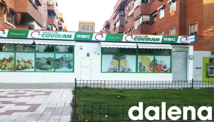 Supermercados Coviran - Alcobendas