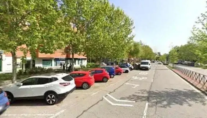 Supermercados Coviran -  Cerca De Mideg - Alcobendas