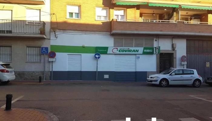 Supermercados Coviran -  Del Propietario - Velilla de San Antonio