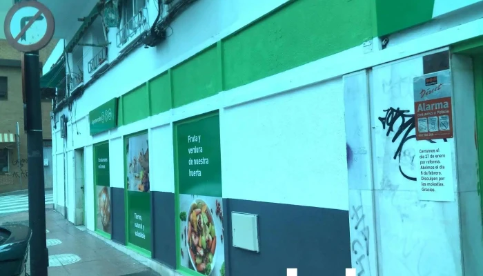 Supermercados Coviran Estacionamiento - Madrid