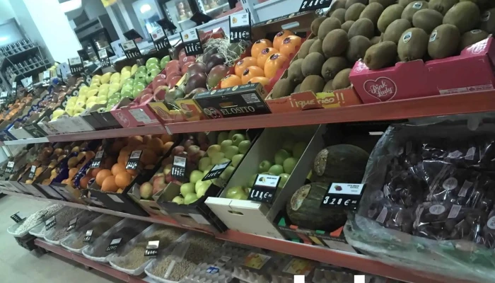 Supermercados Coviran Interior - Madrid