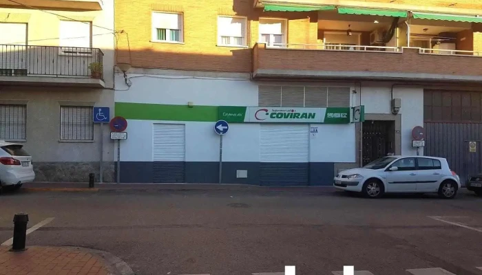 Supermercados Coviran - Velilla De San Antonio