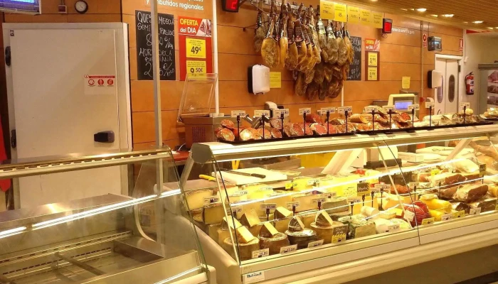 Supermercados - Daganzo De Arriba