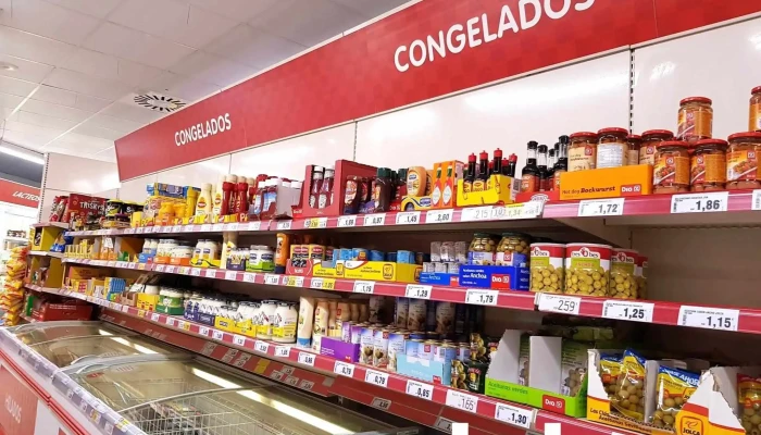 Supermercados Dia - 11