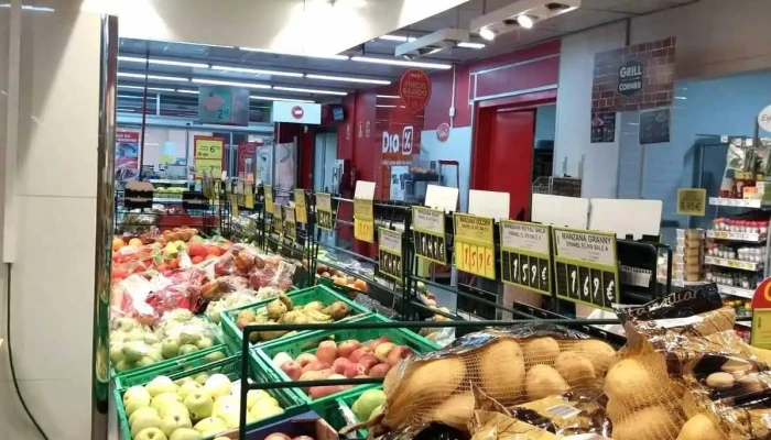 Supermercados Dia - 120