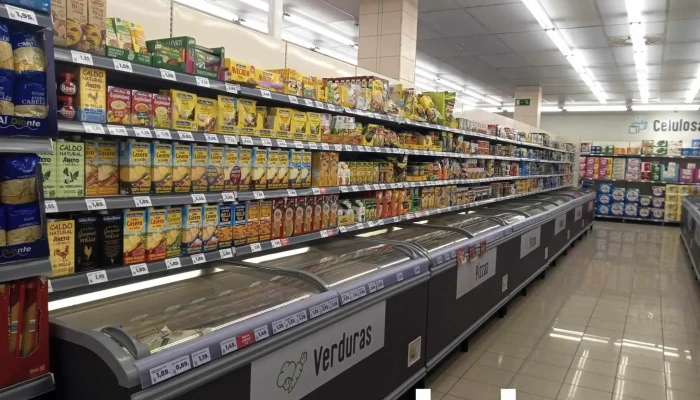 Supermercados Dia - 1
