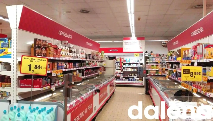 Supermercados Dia - 1