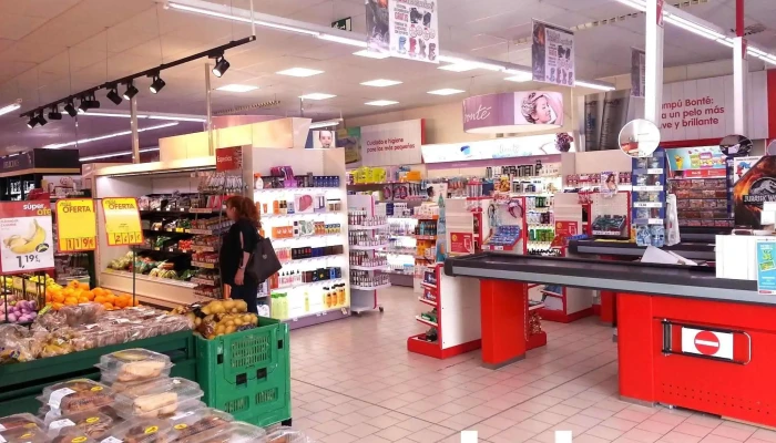 Supermercados Dia - 21