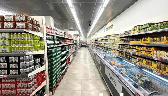 Supermercados Dia - 24