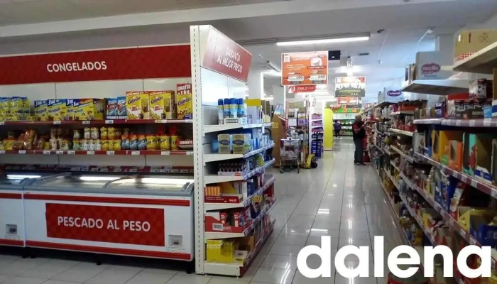 Supermercados Dia - 2