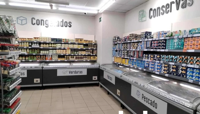 Supermercados Dia - 2