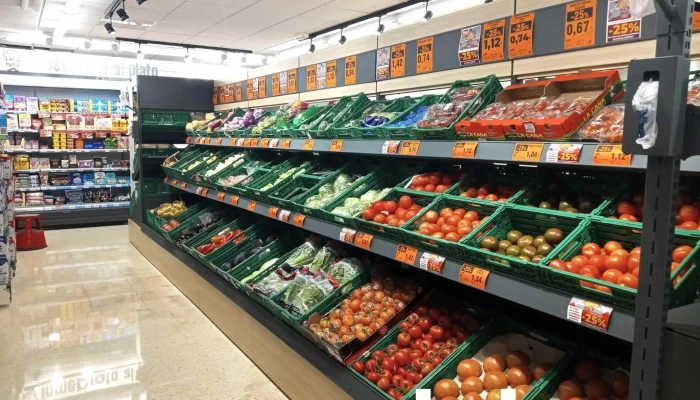 Supermercados Dia - 30