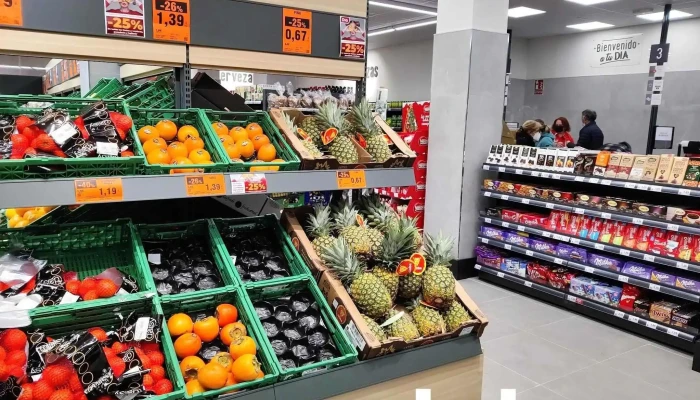 Supermercados Dia - 62