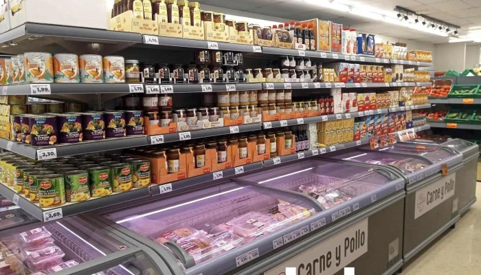 Supermercados Dia - 87