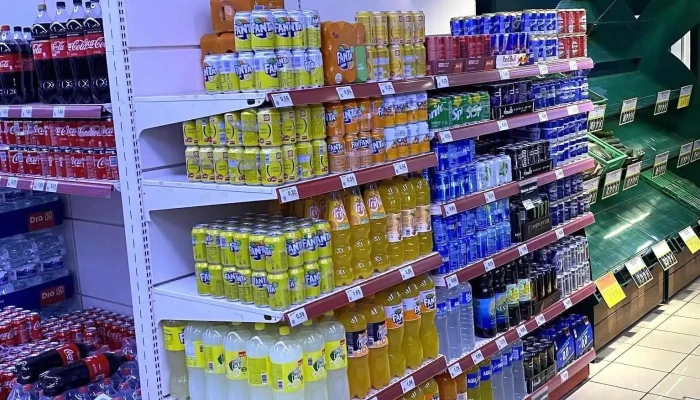 Supermercados Dia - 8