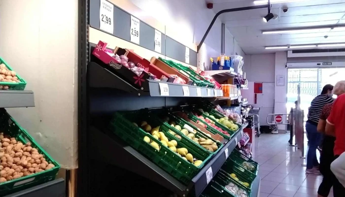 Supermercados Dia -  Abierto Ahora - Madrid