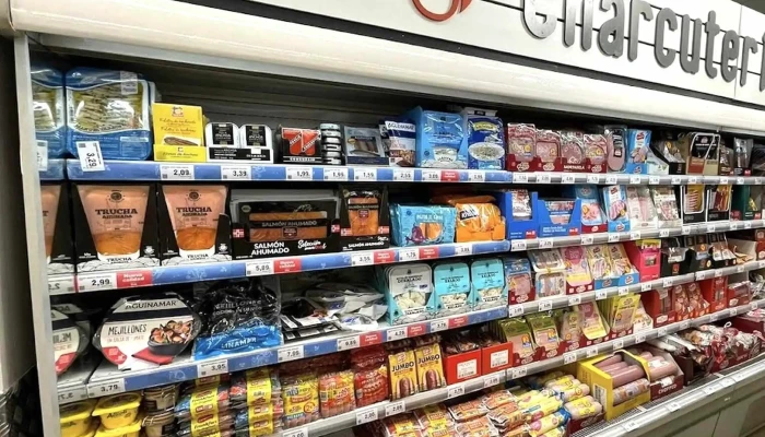 Supermercados Dia -  Abierto Ahora - Madrid