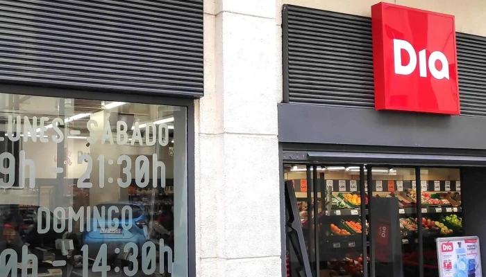 Supermercados Dia -  Abierto Ahora - Madrid