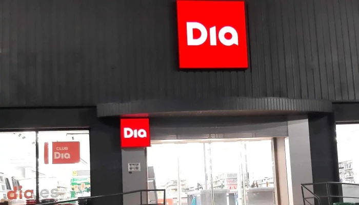 Supermercados Dia -  Abierto Ahora - San Martín de Valdeiglesias
