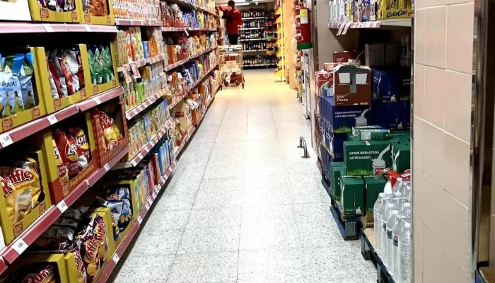 Supermercados Dia -  Abierto Ahora - Tres Cantos