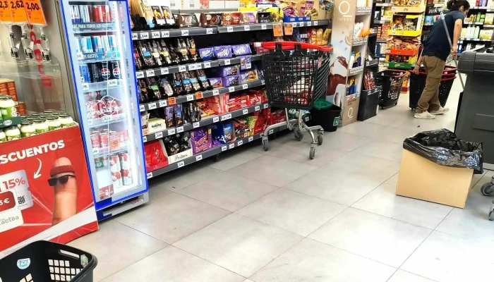 Supermercados Dia -  Abierto Ahora - Madrid