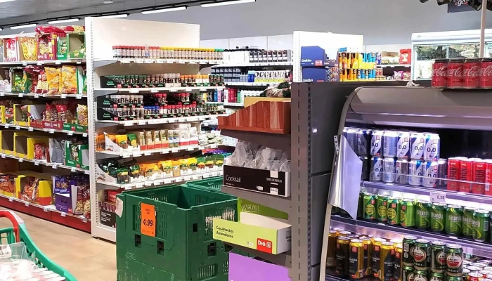 Supermercados Dia -  Abierto Ahora - Majadahonda