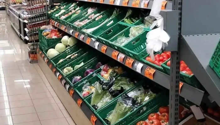 Supermercados Dia -  Abierto Ahora - Moreda